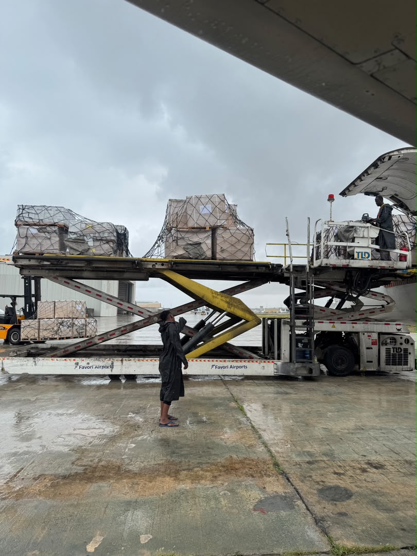 Airport operation